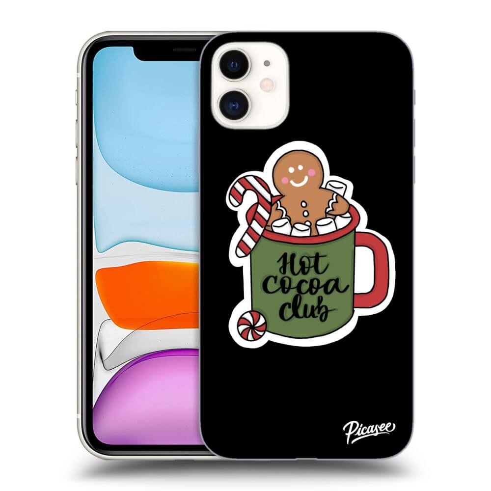 Picasee ULTIMATE CASE MagSafe für Apple iPhone 11 - Hot Cocoa Club