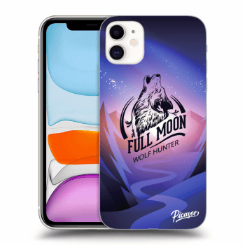 Hülle für Apple iPhone 11 - Wolf