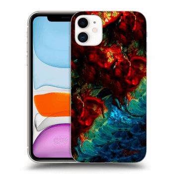 Picasee ULTIMATE CASE MagSafe für Apple iPhone 11 - Universe