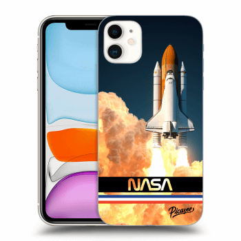 Hülle für Apple iPhone 11 - Space Shuttle