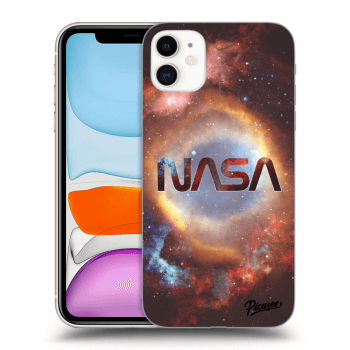 Picasee ULTIMATE CASE MagSafe für Apple iPhone 11 - Nebula