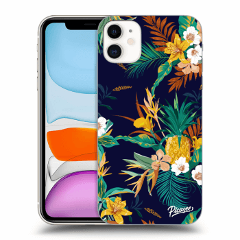 Hülle für Apple iPhone 11 - Pineapple Color