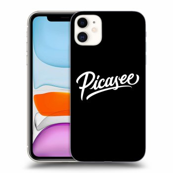 Picasee ULTIMATE CASE MagSafe für Apple iPhone 11 - Picasee - White