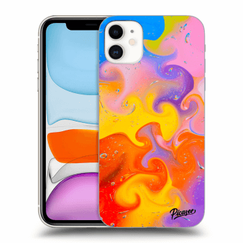 Picasee ULTIMATE CASE MagSafe für Apple iPhone 11 - Bubbles