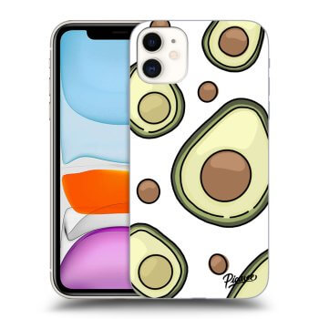 Hülle für Apple iPhone 11 - Avocado