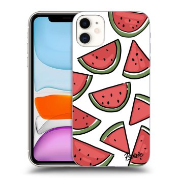 Picasee ULTIMATE CASE MagSafe für Apple iPhone 11 - Melone