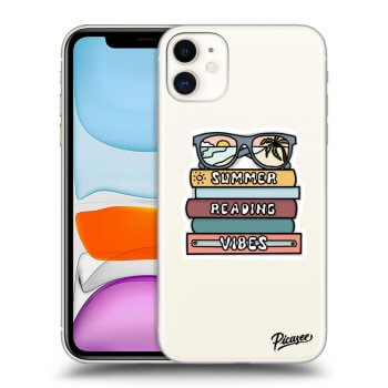 Picasee ULTIMATE CASE für Apple iPhone 11 - Summer reading vibes