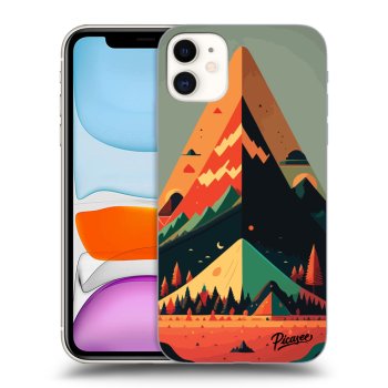 Picasee ULTIMATE CASE MagSafe für Apple iPhone 11 - Oregon