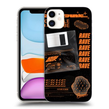Picasee ULTIMATE CASE für Apple iPhone 11 - RAVE