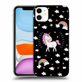 Picasee ULTIMATE CASE für Apple iPhone 11 - Unicorn star heaven