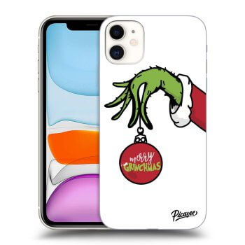 Hülle für Apple iPhone 11 - Grinch