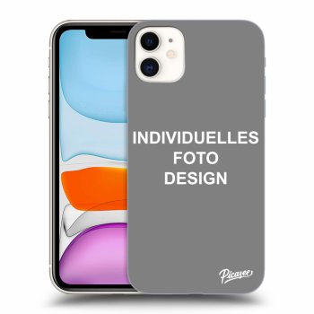 Hülle für Apple iPhone 11 - Individuelles Fotodesign