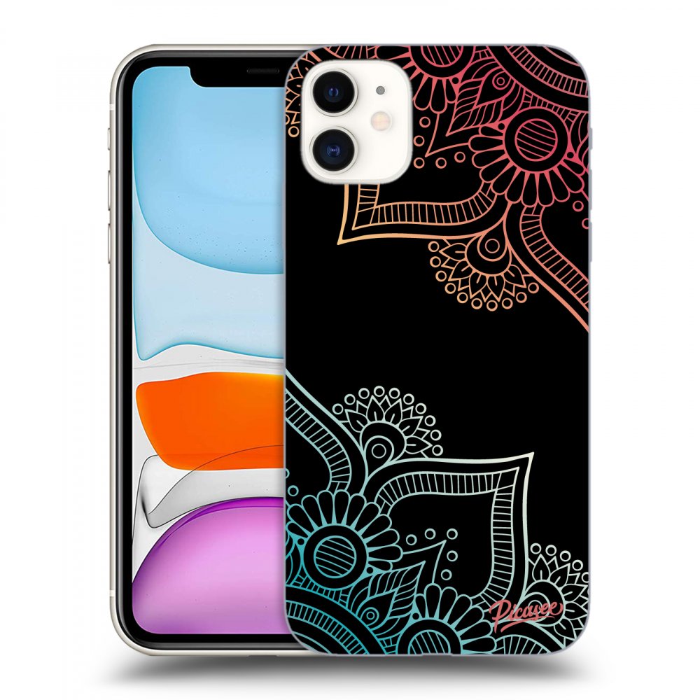 Picasee ULTIMATE CASE für Apple iPhone 11 - Flowers pattern