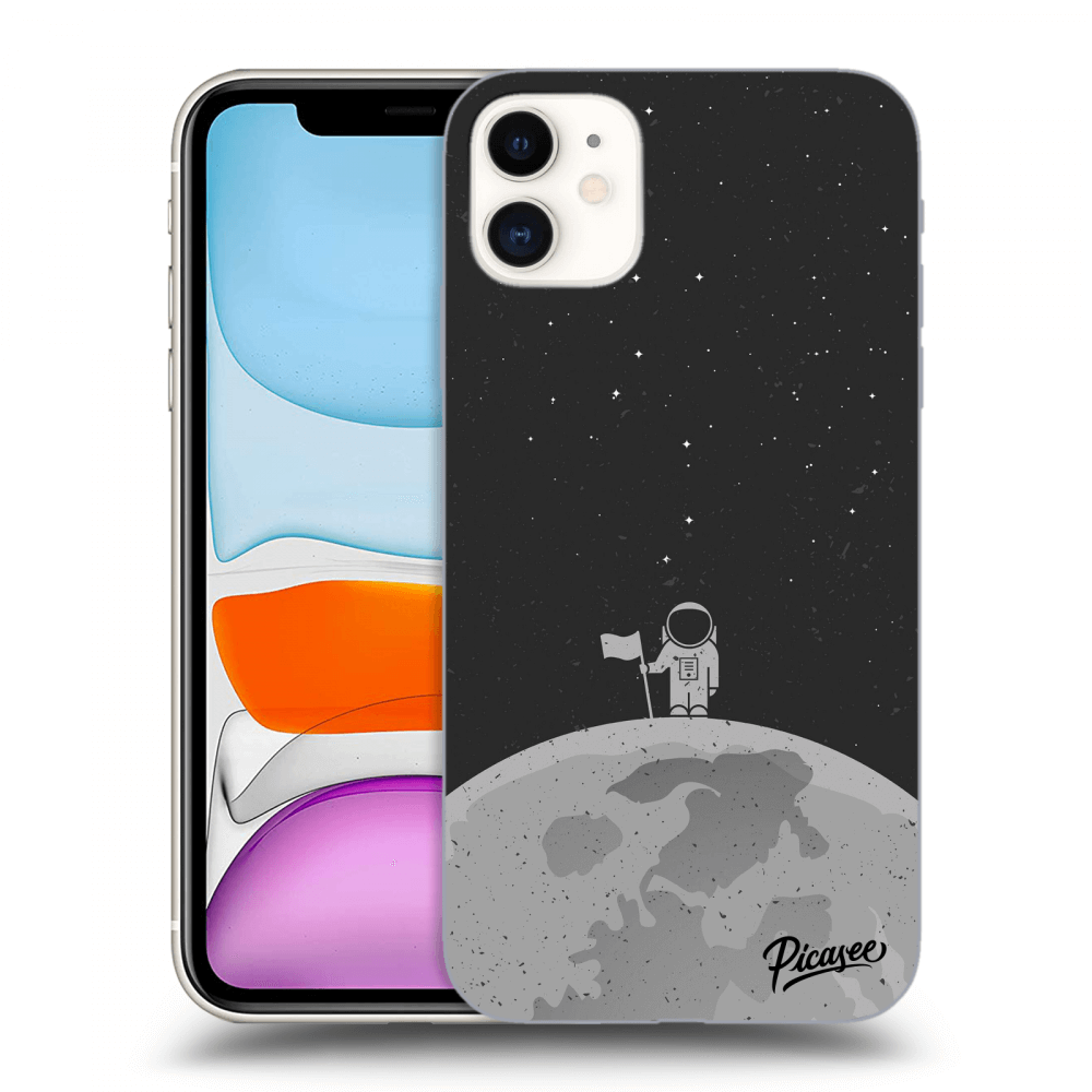 Picasee ULTIMATE CASE MagSafe für Apple iPhone 11 - Astronaut