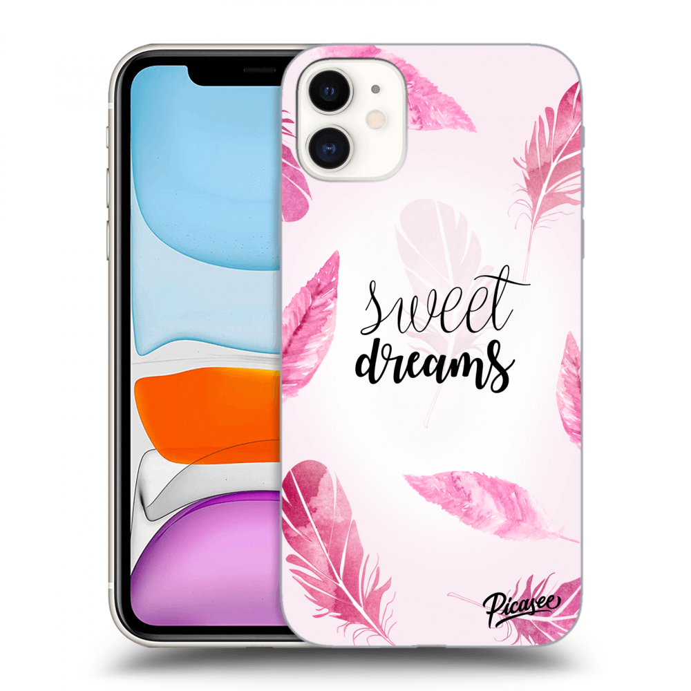 Picasee ULTIMATE CASE für Apple iPhone 11 - Sweet dreams