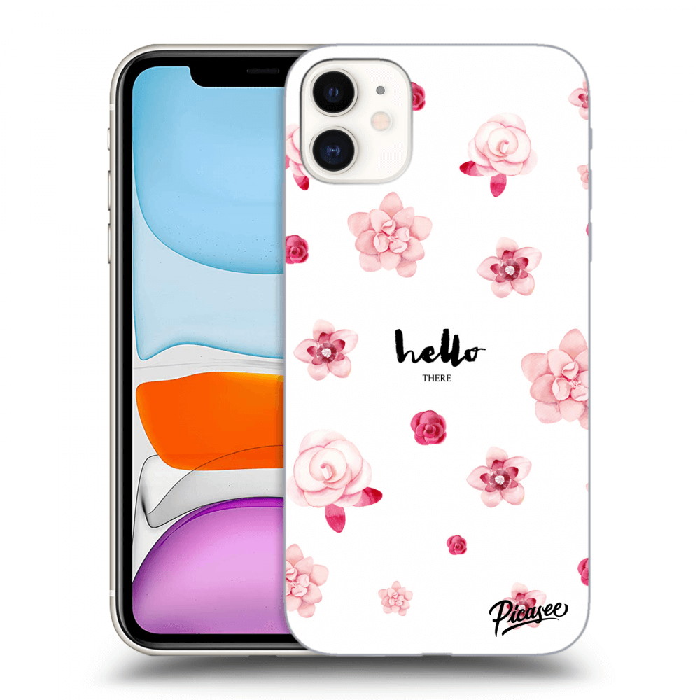 Picasee ULTIMATE CASE für Apple iPhone 11 - Hello there
