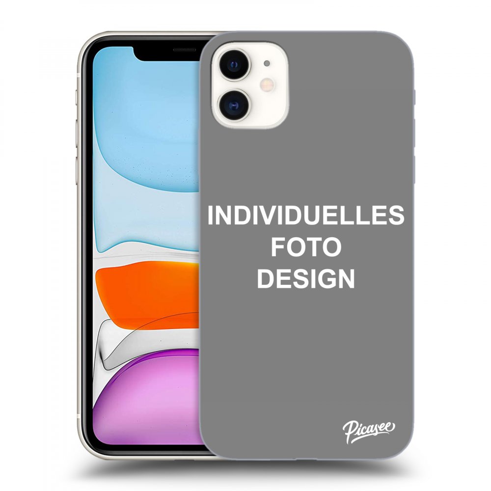 Picasee ULTIMATE CASE MagSafe für Apple iPhone 11 - Individuelles Fotodesign
