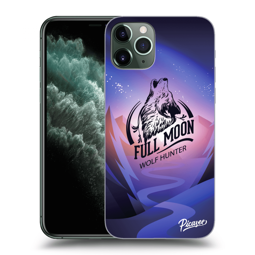 Picasee ULTIMATE CASE für Apple iPhone 11 Pro - Wolf