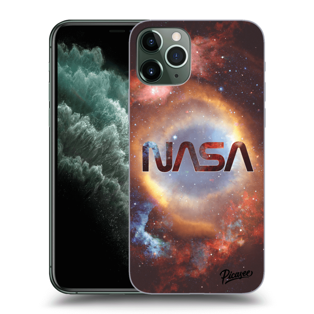 Picasee ULTIMATE CASE MagSafe für Apple iPhone 11 Pro - Nebula