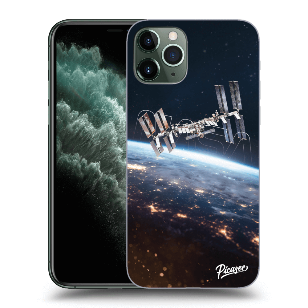 Picasee ULTIMATE CASE MagSafe für Apple iPhone 11 Pro - Station