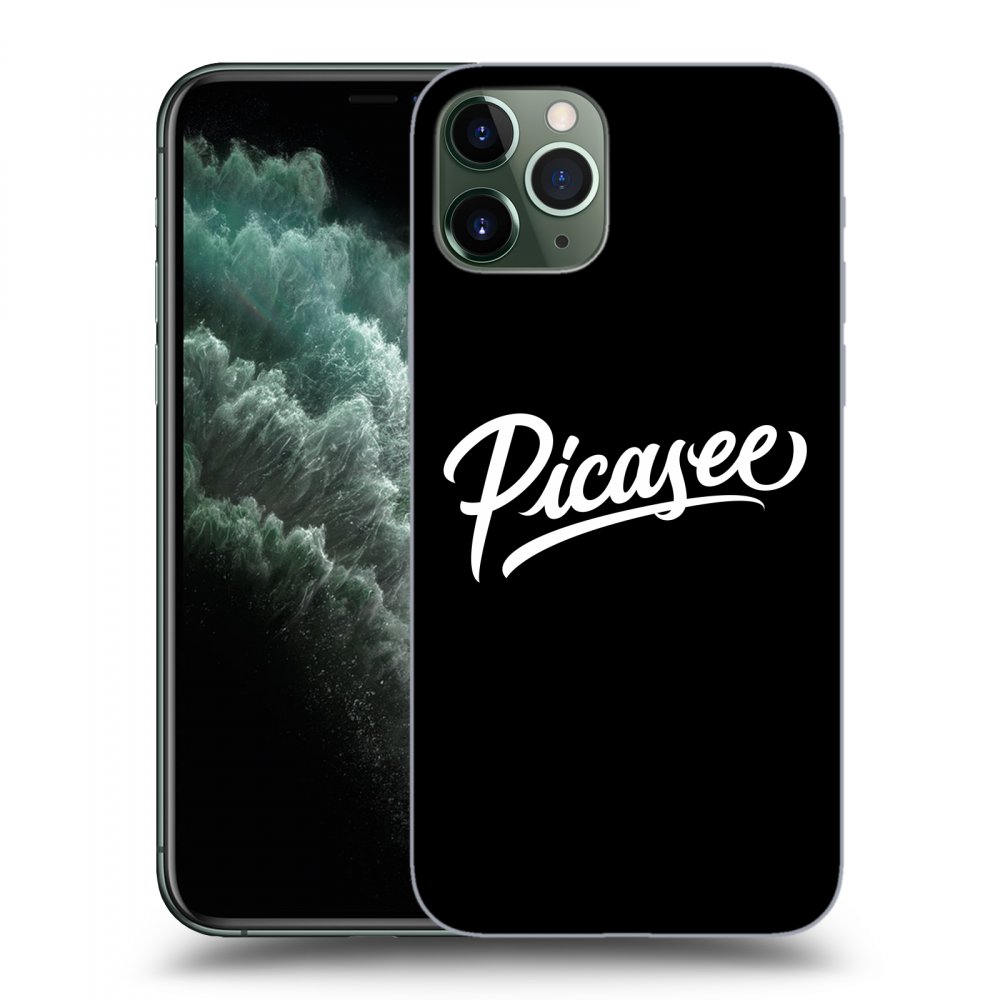 Picasee ULTIMATE CASE MagSafe für Apple iPhone 11 Pro - Picasee - White