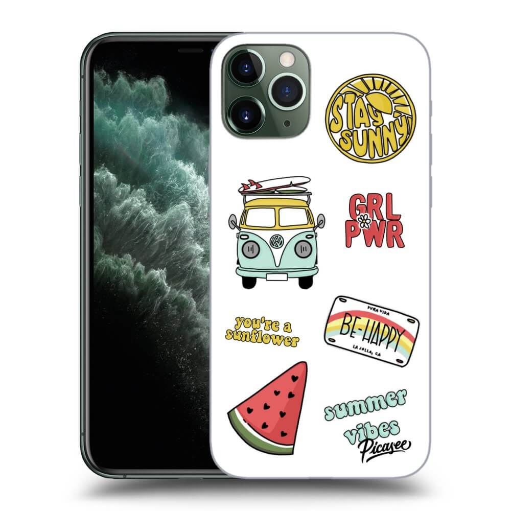 Picasee ULTIMATE CASE für Apple iPhone 11 Pro - Summer