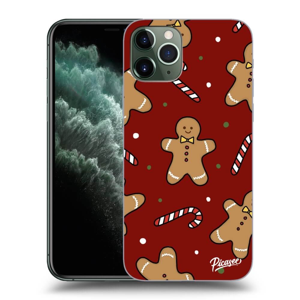 Picasee ULTIMATE CASE MagSafe für Apple iPhone 11 Pro - Gingerbread 2