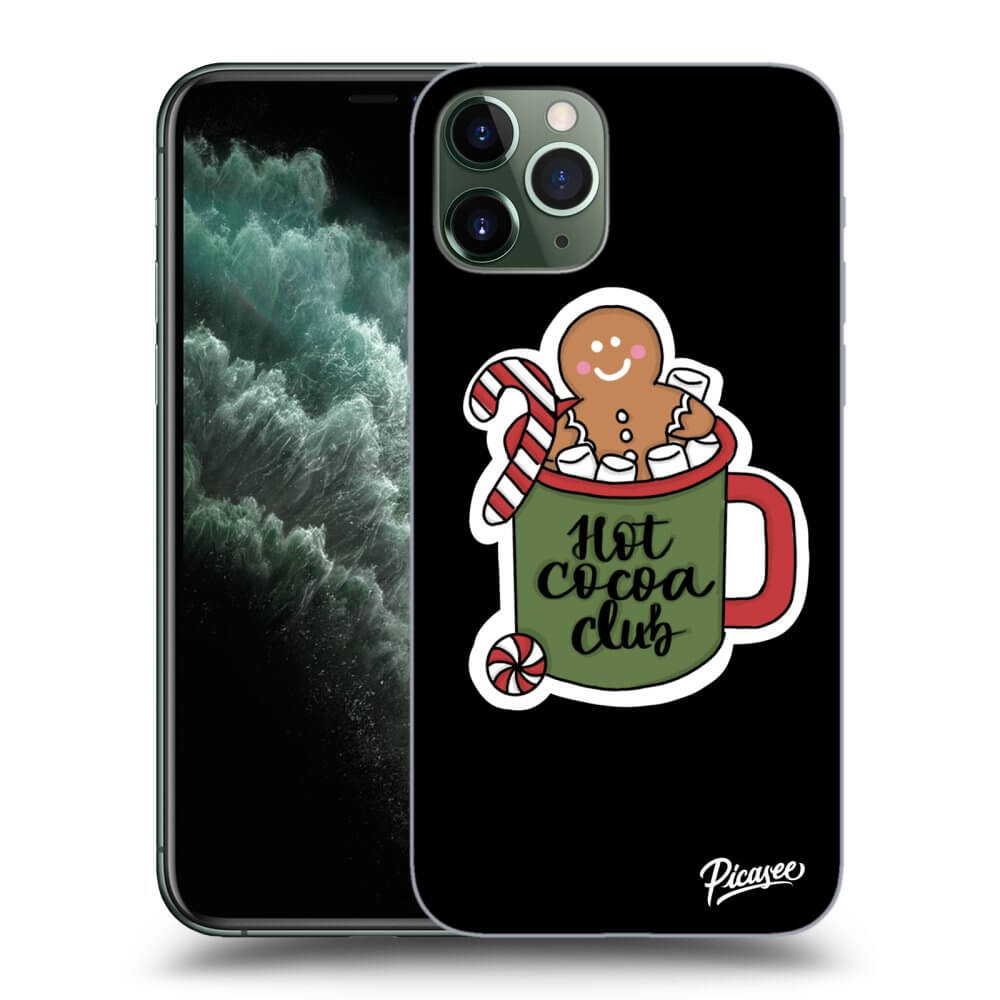 Picasee ULTIMATE CASE MagSafe für Apple iPhone 11 Pro - Hot Cocoa Club