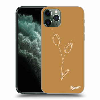 Picasee ULTIMATE CASE für Apple iPhone 11 Pro - Tulips