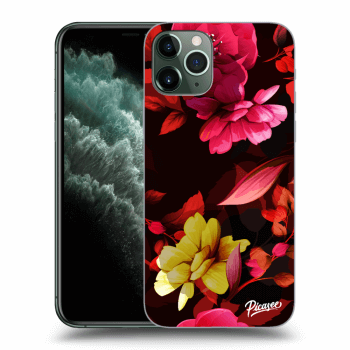 Picasee ULTIMATE CASE für Apple iPhone 11 Pro - Dark Peonny