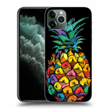 Hülle für Apple iPhone 11 Pro - Pineapple