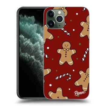 Picasee ULTIMATE CASE für Apple iPhone 11 Pro - Gingerbread 2