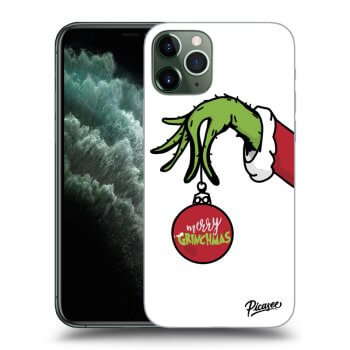 Picasee ULTIMATE CASE MagSafe für Apple iPhone 11 Pro - Grinch