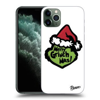 Picasee ULTIMATE CASE MagSafe für Apple iPhone 11 Pro - Grinch 2