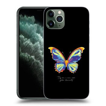 Picasee ULTIMATE CASE für Apple iPhone 11 Pro - Diamanty Black