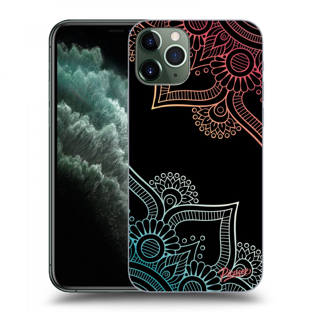 Picasee ULTIMATE CASE für Apple iPhone 11 Pro - Flowers pattern
