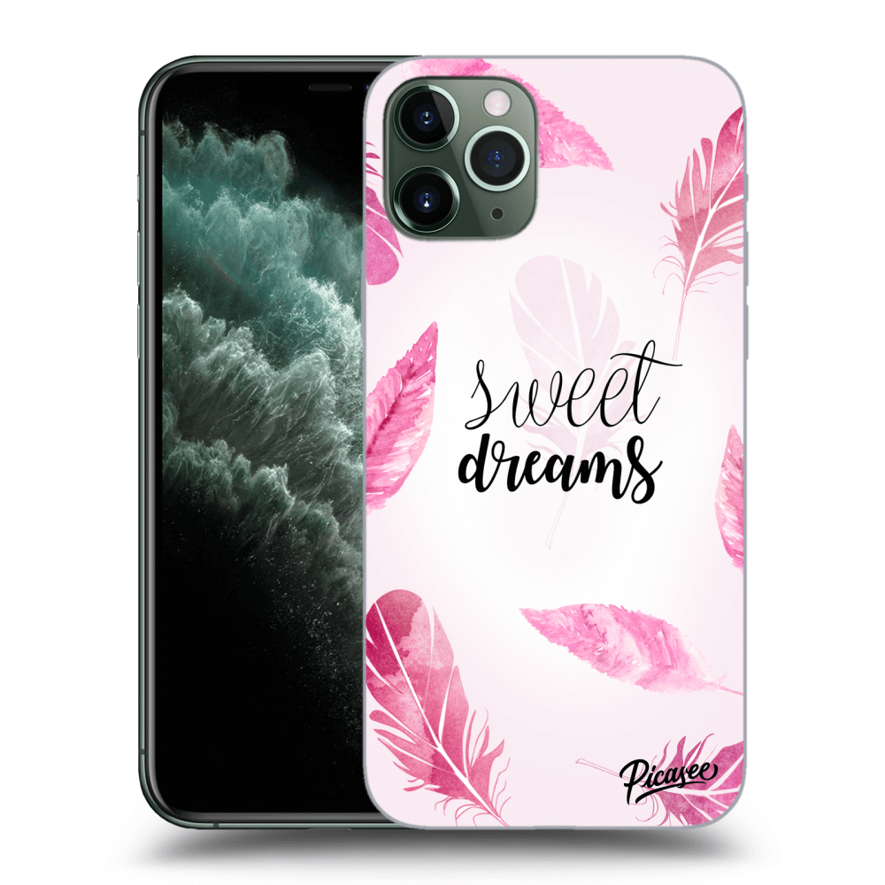 Picasee ULTIMATE CASE MagSafe für Apple iPhone 11 Pro - Sweet dreams