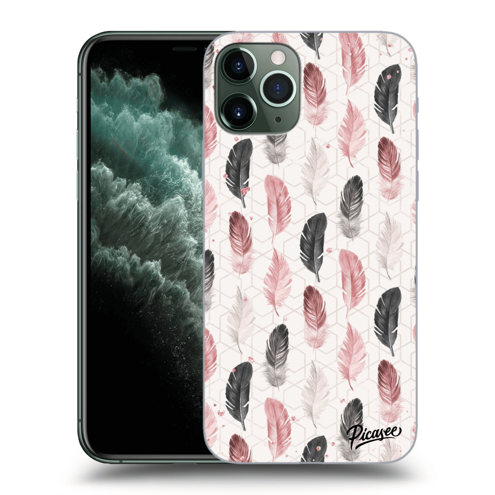 Picasee ULTIMATE CASE für Apple iPhone 11 Pro - Feather 2