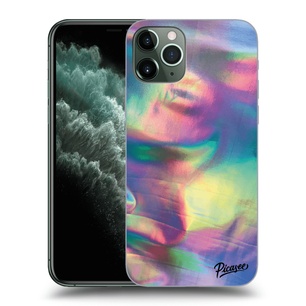 Picasee ULTIMATE CASE MagSafe für Apple iPhone 11 Pro - Holo