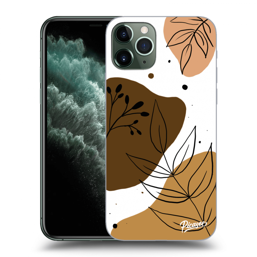 Picasee ULTIMATE CASE für Apple iPhone 11 Pro Max - Boho style