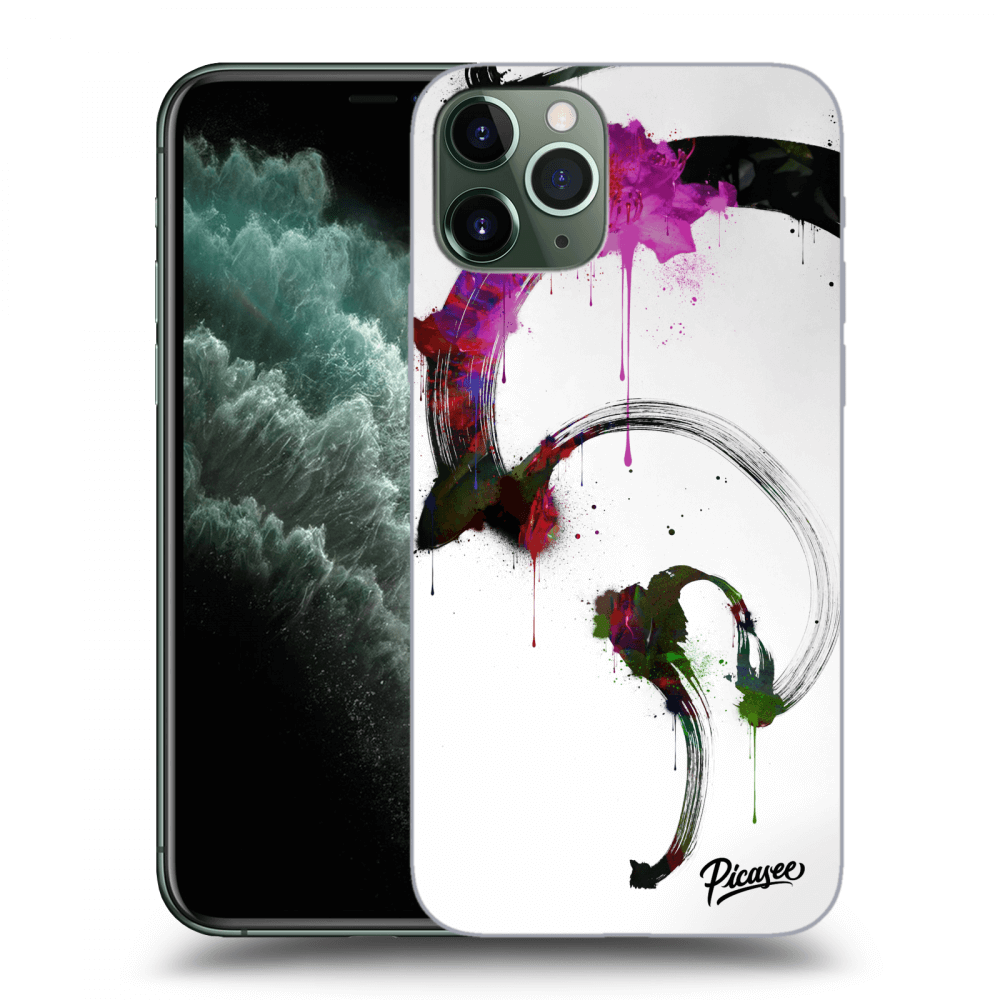 Picasee ULTIMATE CASE für Apple iPhone 11 Pro Max - Peony White