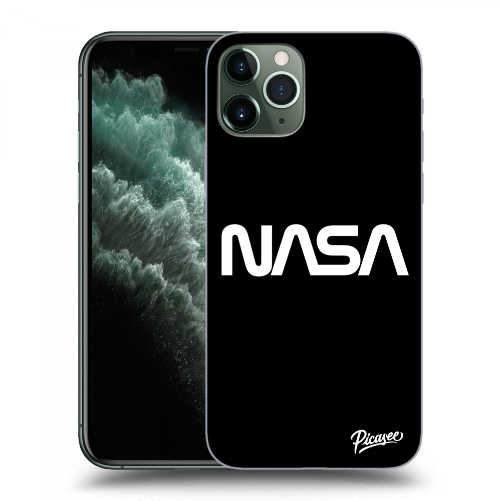 Picasee ULTIMATE CASE MagSafe für Apple iPhone 11 Pro Max - NASA Basic