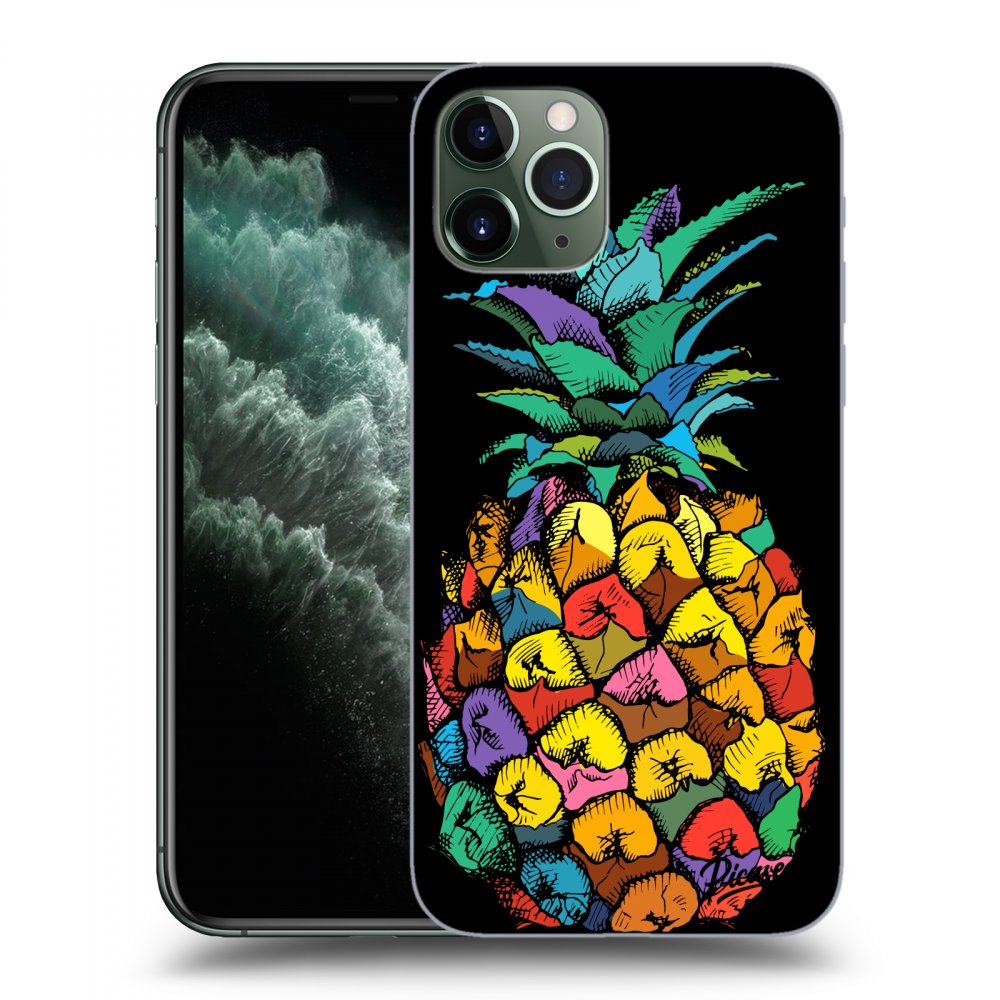 Picasee ULTIMATE CASE für Apple iPhone 11 Pro Max - Pineapple