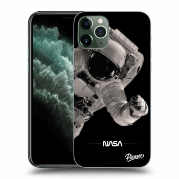 Picasee ULTIMATE CASE MagSafe für Apple iPhone 11 Pro Max - Astronaut Big
