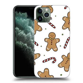 Hülle für Apple iPhone 11 Pro Max - Gingerbread