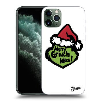 Hülle für Apple iPhone 11 Pro Max - Grinch 2