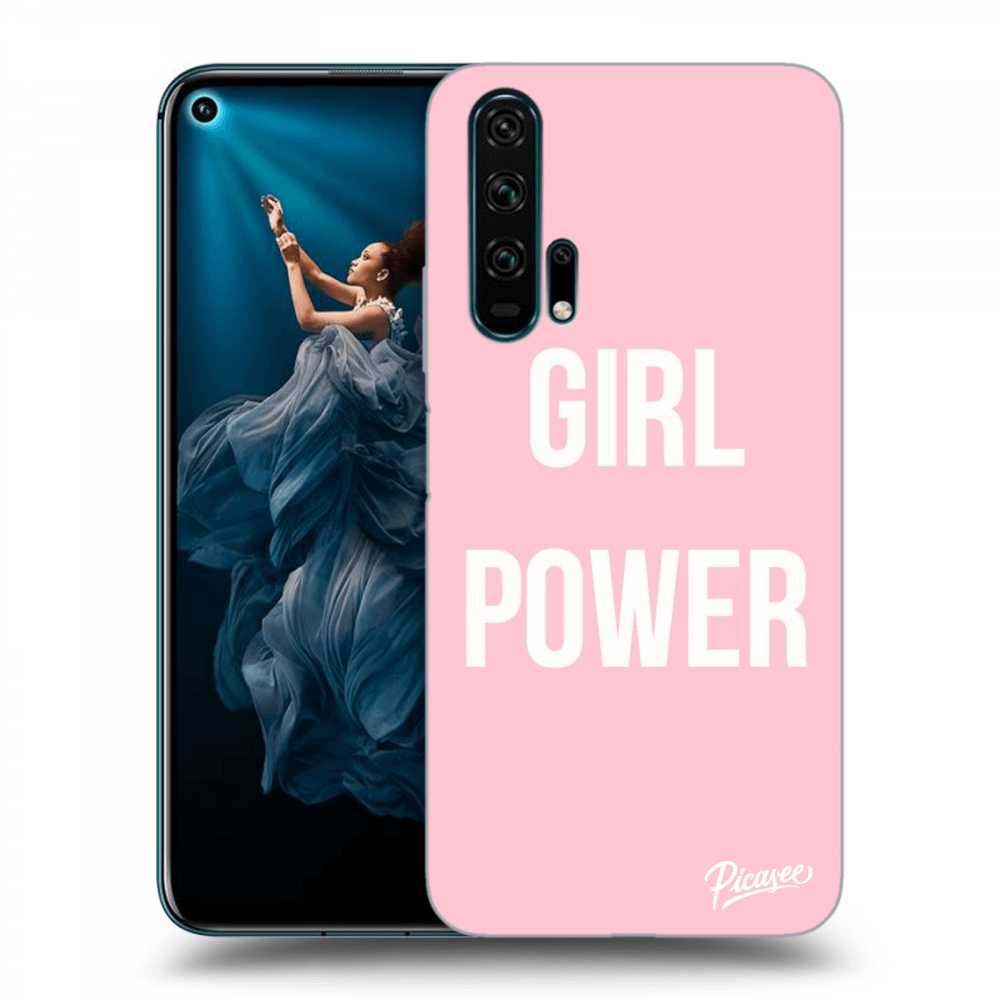 Picasee ULTIMATE CASE für Honor 20 Pro - Girl power