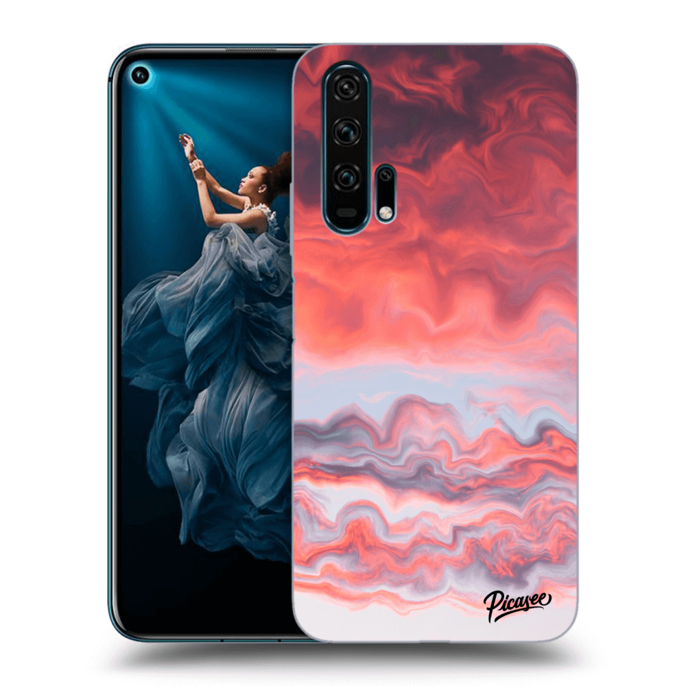 Picasee ULTIMATE CASE für Honor 20 Pro - Sunset