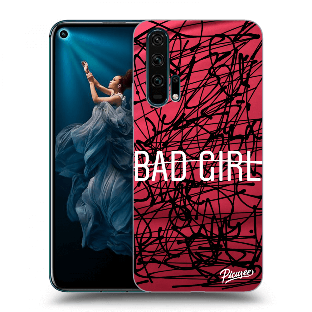 Picasee ULTIMATE CASE für Honor 20 Pro - Bad girl