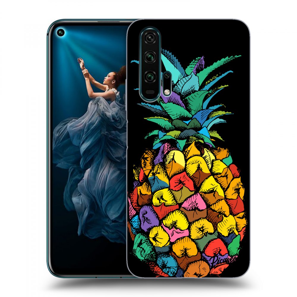 Picasee ULTIMATE CASE für Honor 20 Pro - Pineapple